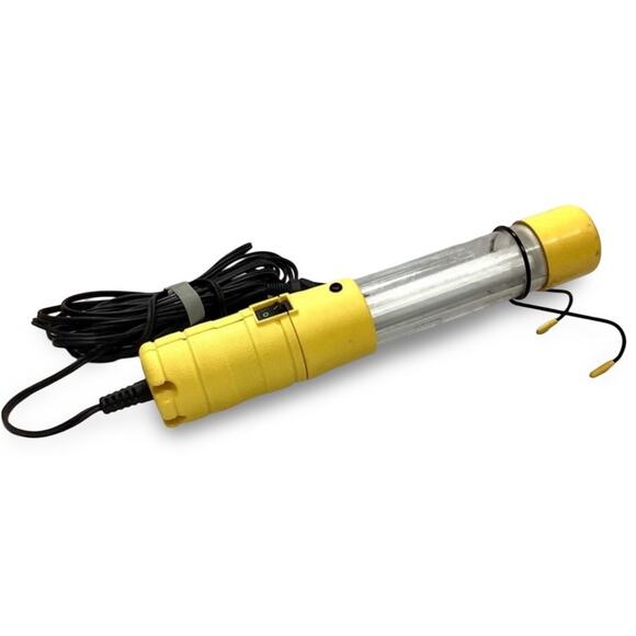 12 VOLT PORTABLE FLUORESCENT WORK LIGHT - Picture 5 of 6